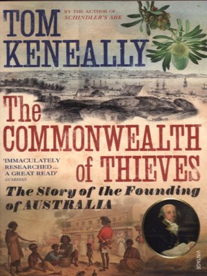 cover image of The commonwealth of thieves